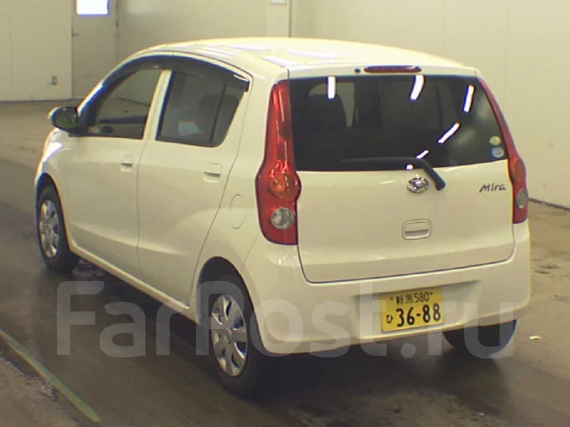 Daihatsu Mira. L285S, EFVE ����