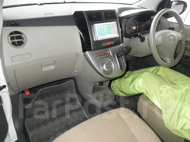 Daihatsu Mira. L285S, EFVE ����