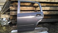 Дверь боковая. Hyundai Getz