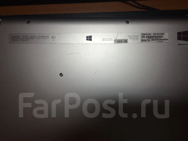 Sony VAIO Fit 15. 3,1����, ��� 4 ��, ���� 1 000���, WiFi: 1, Bluetooth: 1, ����������� �� 4��. ����