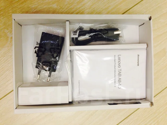 Lenovo IdeaTab A5500 3G 16Gb ����
