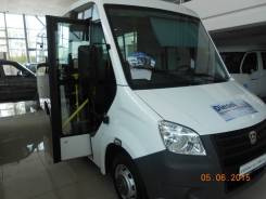 ГАЗ Газель Next A64R42. Продается Автобус 18+1 мест от Официального дилера, 2 800 куб. см., 19 мест