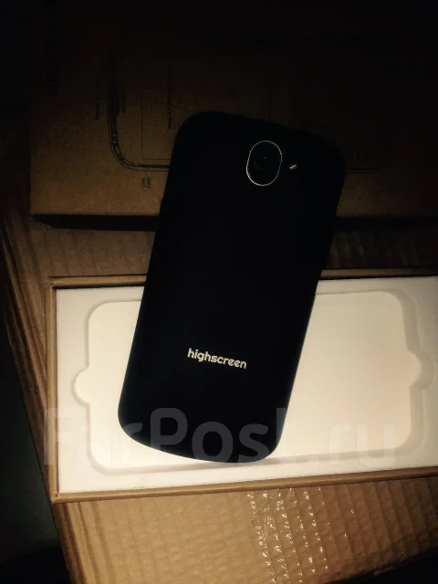 Highscreen Alpha Rage. �/� ����
