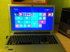 Acer Aspire V5-571G-53338G1TMass. 1,8����, ��� 8 ��, ���� 1 000���, WiFi: 1, Bluetooth: 1 ����