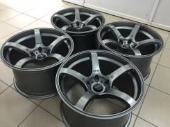 ProDrive. 10.5x18, 5x114.30, ET22, ЦО 73,1 мм.