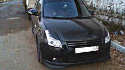 Накладка на фару. Suzuki Swift
