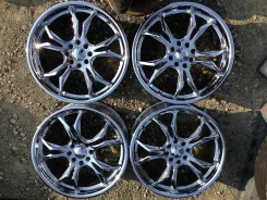 P&W. 7.0x17", 4x100, ET40 ����