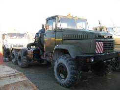 Краз 260. Продается КрАЗ 260, 14 860 куб. см., 15 995 кг.