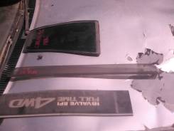 Стекло боковое. Toyota Sprinter Carib, 95