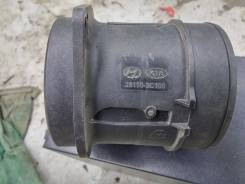 Датчик расхода воздуха. Hyundai Santa Fe