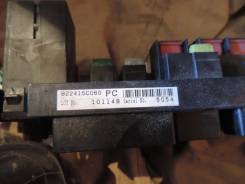 Крышка блока предохранителей. Subaru Forester, SH9, SH9L, SHJ, SHM, SJ, SJ5, SJ9, SJG