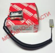Датчик парктроника. Toyota: RAV4, Avensis, Camry, Corolla, Tundra, Carina, Celica, Yaris, Caldina, Land Cruiser, Auris, Venza, Matrix, Prius, Land Cru...