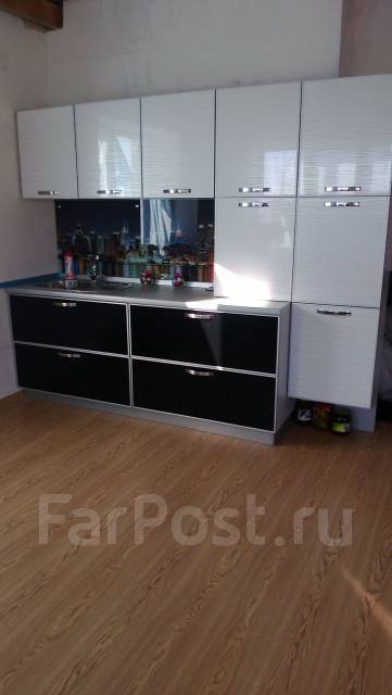 Сборка и установка Кухонных гарнитуров, Шкафов купе - Мебель в Находке