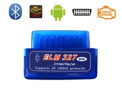  OBD2 Bluetooth MINI ELM 327 [] 