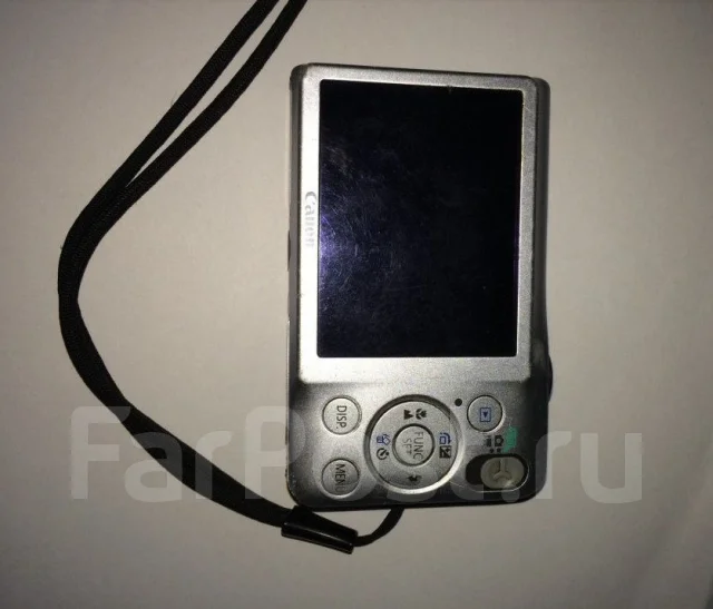 Canon Digital IXUS 105. 10 - 14.9 ��, ���: 4� ����
