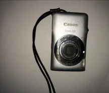 Canon Digital IXUS 105. 10 - 14.9 ��, ���: 4� ����