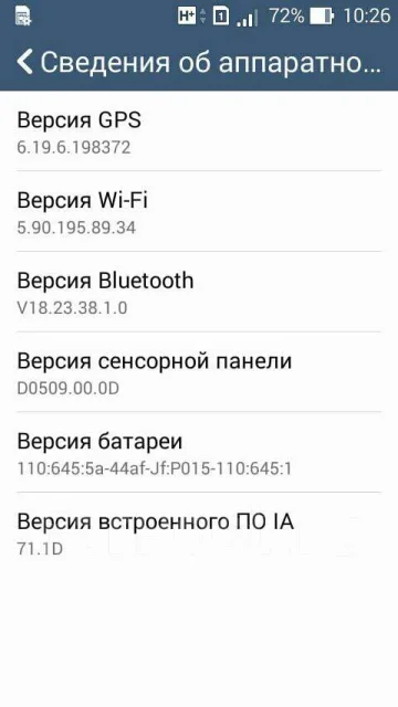 Asus ZenFone 4 ����