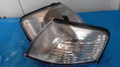 Габаритный огонь. Nissan Wingroad, VGY11, VFY11, WRY11, WPY11, VY11, VHNY11, WFNY11, WHY11, VEY11, WFY11, WHNY11, VENY11