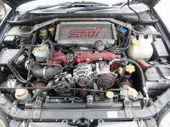 Турбина. Subaru Forester Subaru Legacy Subaru Impreza, GDB Subaru Impreza WRX STI, GDB