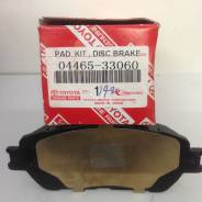 Колодка тормозная. Toyota Windom, MCV30 Toyota Caldina, ST246, ST246W Toyota Camry, ACV30, ACV30L, MCV30, MCV30L, MCV31 Toyota Alphard, ANH10, ANH10W...