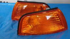 Габаритный огонь. Mitsubishi Lancer, CK2A, CL2A, CM2A, CS2A, CS2V, CS2W
