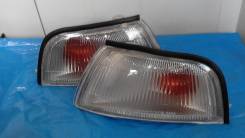 Габаритный огонь. Mitsubishi Lancer, CS2A, CK2A, CM2A, CL2A, CS2V, CS2W