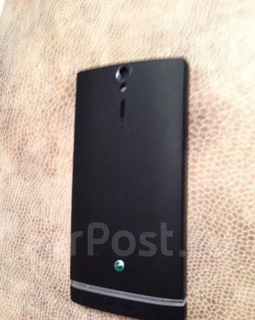 Sony Xperia S. ����� ����