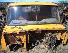 Кабина. Nissan Diesel