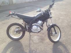 Yamaha XG250 Tricker. 250 куб. см., исправен, птс, с пробегом