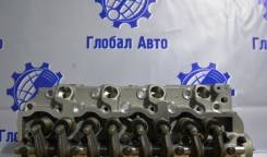Головка блока цилиндров. Mitsubishi Pajero Mitsubishi Delica Hyundai Porter Hyundai Grace Hyundai Starex Двигатели: 4D56, D4BB