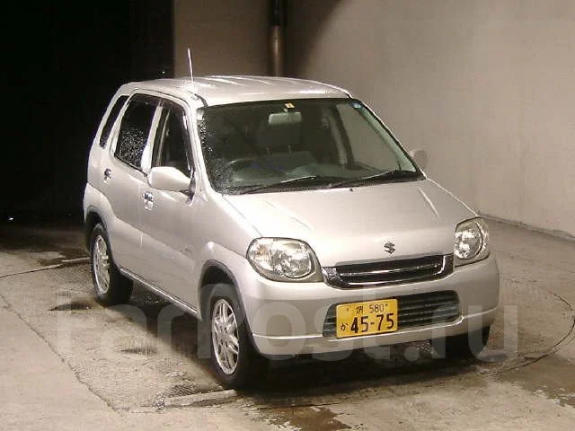 Suzuki Kei. HN22S ����