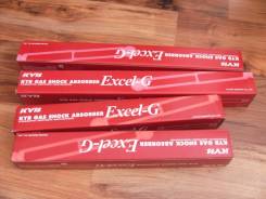 Амортизатор. Toyota Mark II, GX90, JZX90, JZX90E, LX90, LX90Y, SX90 Toyota Cresta, GX90, JZX90, LX90 Toyota Chaser, GX90, JZX90, LX90 Двигатели: 1GFE...