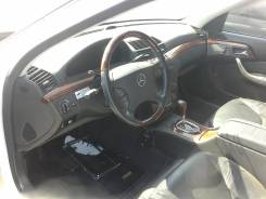 Панель приборов. Mercedes-Benz S-Class, W220, 220