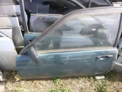 Дверь боковая. Toyota Corolla II, EL45 Двигатель 5EFE