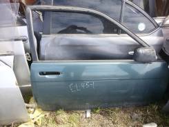 Дверь боковая. Toyota Corolla II, EL45 Двигатель 5EFE