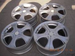 Toyota. 7.0x17, 5x100.00, 5x114.30, ET48, ЦО 76,0 мм.