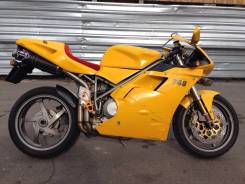 Ducati Superbike 748. 750 куб. см., исправен, птс, без пробега