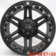 Tuff A.T. T-01. 8.0x17, 5x114.30, 6x114.30, ET20, ЦО 73,1 мм.