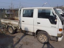 Toyota Dyna. LY161, 3L