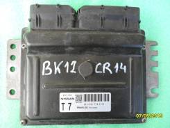 Блок управления двс. Nissan March, BK12 Двигатель CR14DE