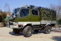 Mitsubishi Canter. Продам 1996г, 4 200 куб. см.