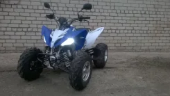 Yamaha Raptor 250. ��������, ���� ���\���, ��� �������. ��� ����� �� ������������� ����