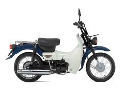 Suzuki Birdie. 49 куб. см., исправен, без птс, без пробега