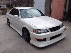 Обвес кузова аэродинамический. Toyota Cresta. Под заказ