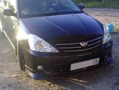 Обвес кузова аэродинамический. Toyota Allion. Под заказ