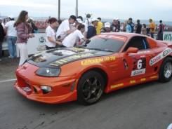 Капот. Toyota Supra. Под заказ