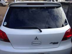 Дверь багажника. Mitsubishi Airtrek, CU2W Двигатель 4G63T