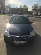 Opel Astra. ��������, ��������, 1.6, ������