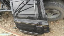 Дверь багажника. Mitsubishi Montero Sport, K90 Двигатель 6G72