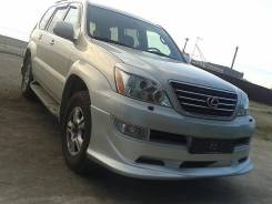 Обвес кузова аэродинамический. Lexus IS300, GXE10 Lexus IS200, GXE10. Под заказ